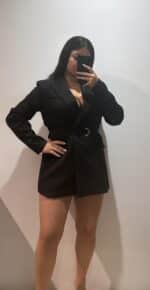 BLAZER VESTIDO