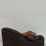 ESPARTO TRANSPARENTE MARRON