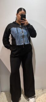 CHAQUETA VAQUERA ALGODON