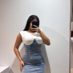 VESTIDO CORSE TIRANTA