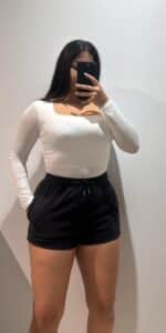 PANTALON CORTO ALGODON