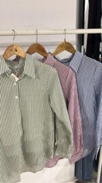 CAMISA RAYA - Imagen 2