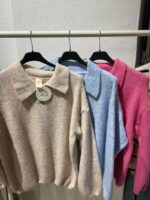 JERSEY POLO LISO - Imagen 2