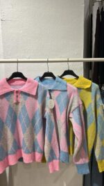 JERSEY ROMBOS - Imagen 2