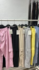 PANTALÓN PINZA CARGO - Imagen 2