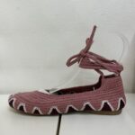 MERCEDITAS CROCHÉ ROSA