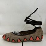 MERCEDITAS CROCHÉ KAKI