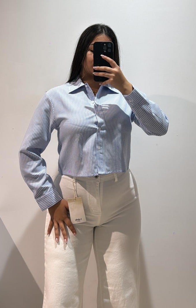 WhatsApp Image 2026-01-23 at 18.13.49 CAMISETA CORTA RAYA - Imagen 1