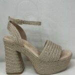 TACON ESPARTO BEIGE