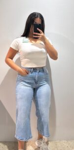 CAMISETA BASICA FRUNCIDA