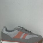 DEPORTIVA SAMBA GRIS/ROSA
