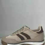 DEPORTIVA BEIGE/MARRON