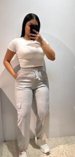 PANTALON JOGGER BOLSILLO