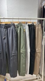 PANTALON JOGGER BOLSILLO - Imagen 2