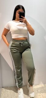 PANTALON JOGGER LINEAS