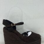 ESPARTO PUNTERA MARRON