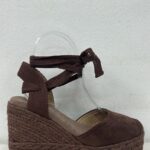 ESPARTO PUNTERA CUERDAS MARRON