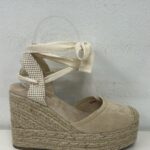 ESPARTO PUNTERA CUERDAS BEIGE