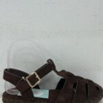 CANGREJERA MARRON ANTELINA