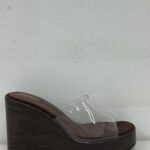 ZANCO MARRON TRANSPARENTE