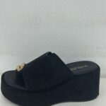 ZANCO NEGRO PLATAFORMA ANILLO