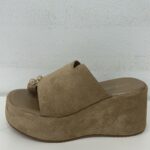 ZANCO KAKI PLATAFORMA ANILLO