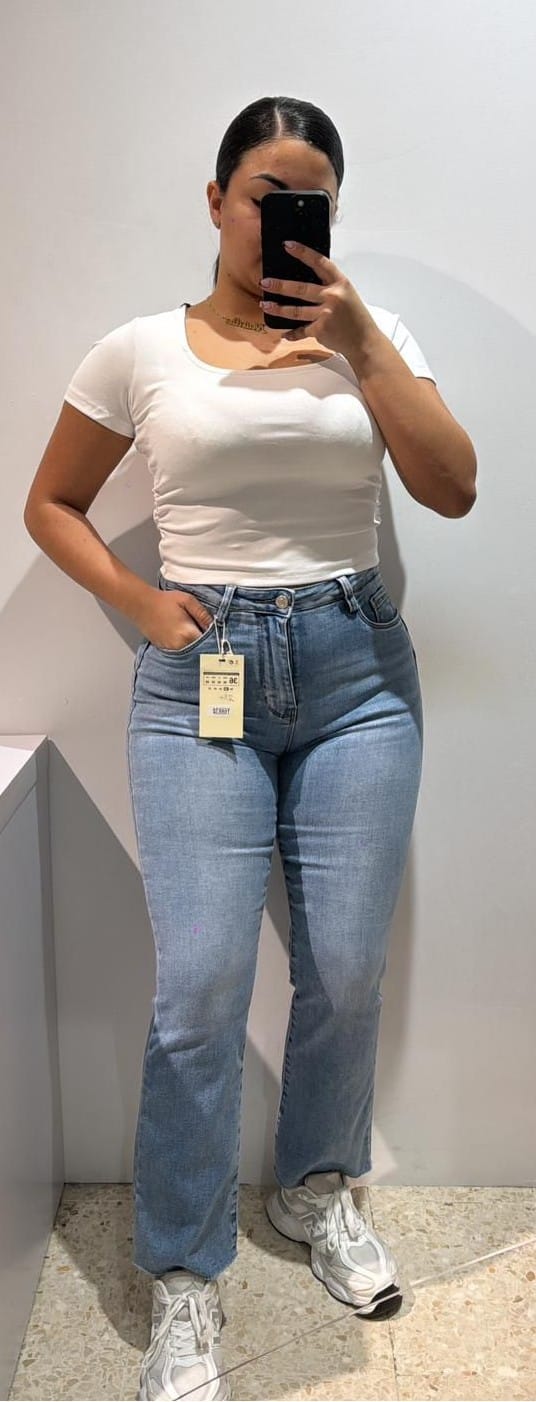 WhatsApp Image 2026-02-19 at 17.58.37 VAQUERO FAJA FLARED - Imagen 1