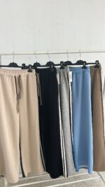 PANTALON LEOPARDO Y LISO - Imagen 5