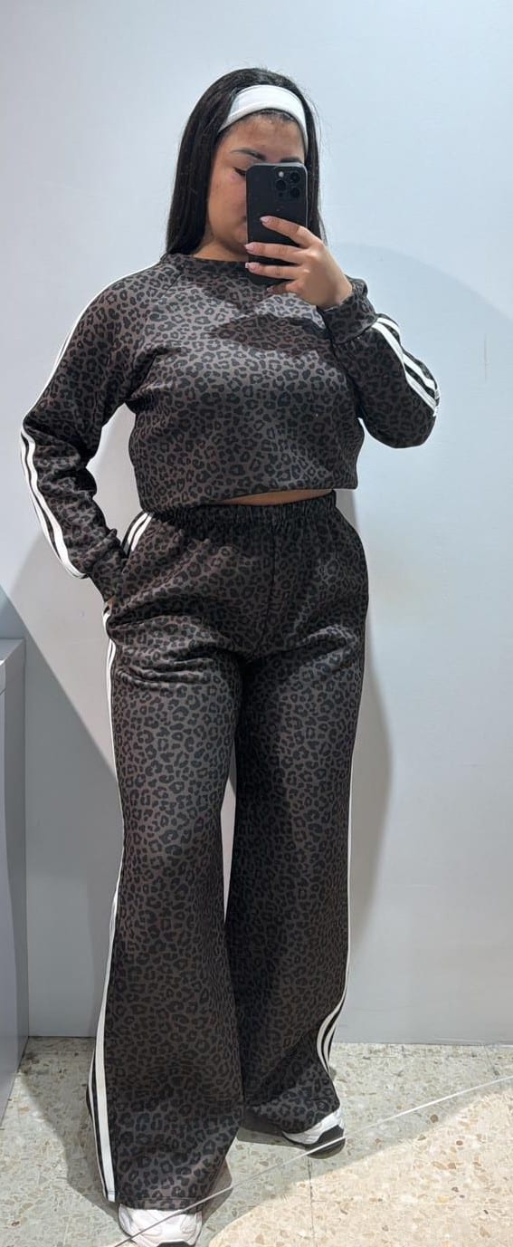 WhatsApp Image 2026-02-24 at 18.18.49 CHANDAL LEOPARDO OSCURO - Imagen 1