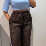 PANTALON LEOPARDO