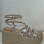 SANDALIA LOW PLATA