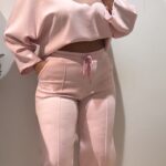 CONJUNTO ZARA OVERSIZE