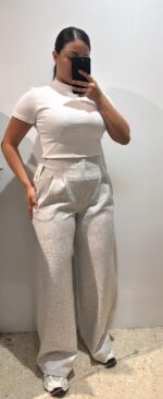 PANTALON PINZA ANCHO