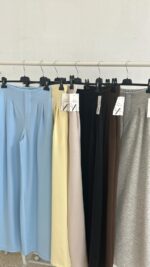 PANTALON PINZA ANCHO - Imagen 2