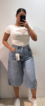 CAMISETA BASICA MANGA CORTA