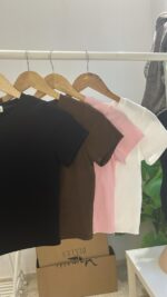 CAMISETA BASICA MANGA CORTA - Imagen 2