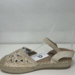 ESPARTO BAJA FLOR BEIGE