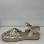 ESPARTO BAJA FLOR DORADO