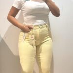 VAQUERO FLARED AMARILLO