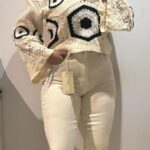 VAQUERO FLARED BEIGE