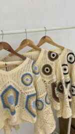 CAMISETA CROCHE - Imagen 2