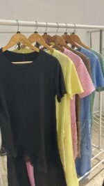 CONJUNTO PICO ENCAJE - Imagen 2