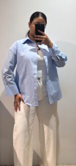 CAMISA OVERSIZE