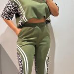 CONJUNTO LEOPARDO COMBINADO