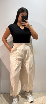 PANTALON PINZA PUÑO