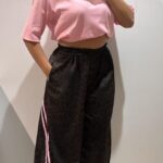 PANTALON LEOPARDO 2 LINEA