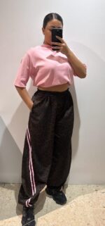 PANTALON LEOPARDO 2 LINEA