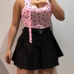 TOP LUNARES PAÑUELO