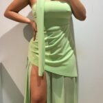 VESTIDO ELEGANTE GASA