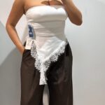 TOP HONOR PICO ENCAJE